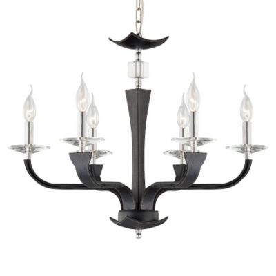 Pella Chandelier by Eurofase - Starlight Lighting USA and Canada